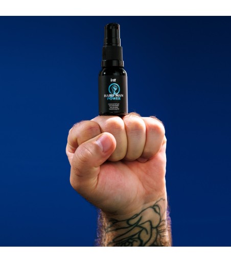 intt - Hard Man Power, uppnå lite bättre och längr enjutning intt - Hard Man Power, uppnå lite bättre och längr enjutning