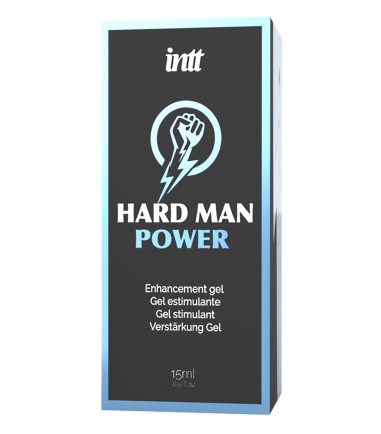 intt - Hard Man Power