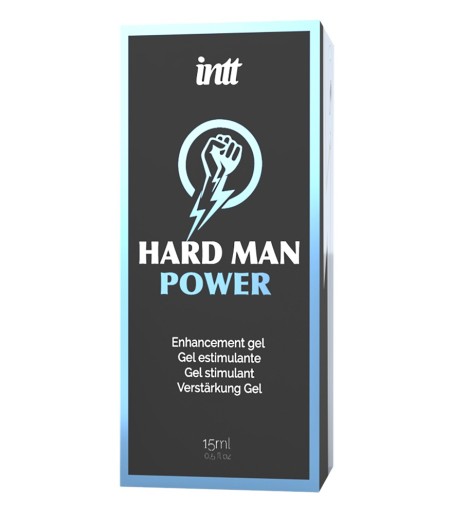 intt - Hard Man Power intt - Hard Man Power