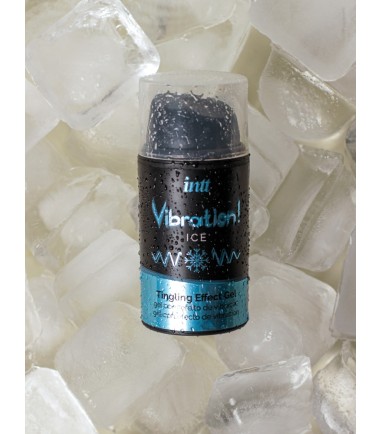 intt - Vibration! Ice, ger med kylande känsla