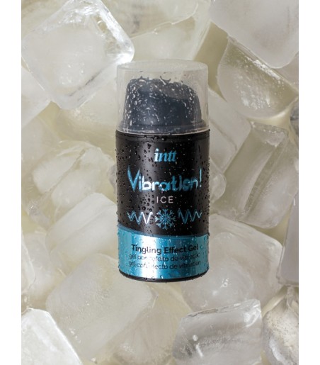 intt - Vibration! Ice, ger med kylande känsla