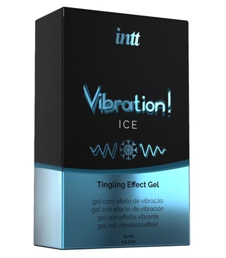 intt - Vibration! Ice