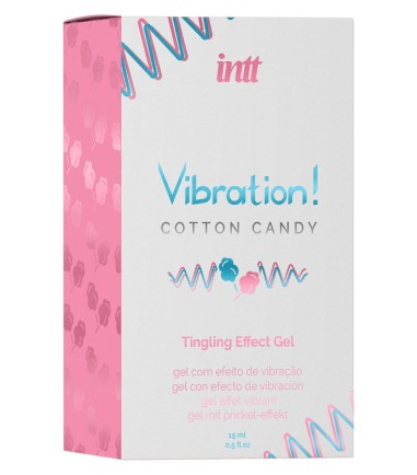 intt - Vibration! Cotton Candy