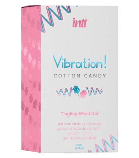 intt - Vibration! Cotton Candy