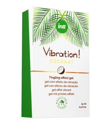 intt - Vibration! Cotton Coconut