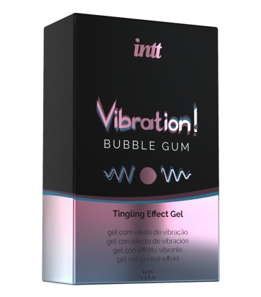 intt - Vibration! Bubble Gum