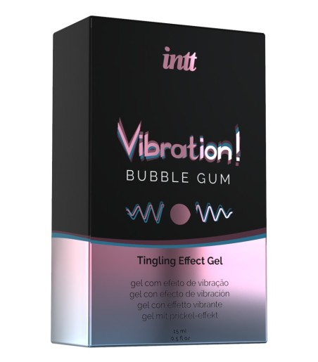 intt - Vibration! Bubble Gum