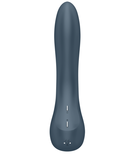 Satisfyer - G-spot Wave 4, enkel kontroll med två knappar