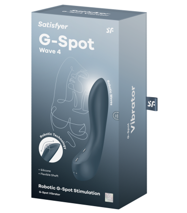 Satisfyer - G-spot Wave 4