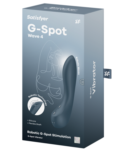 Satisfyer - G-spot Wave 4