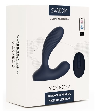 Svakom - Vick Neo 2, Connexion Series App Controlled