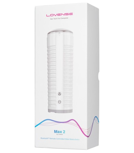 Lovense - Max 2,