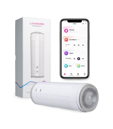 Lovense - Max 2, med app, så man kan kontrollera den på distans