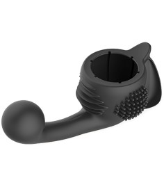 Lovense - Domi Attachment For Womenm för skön intre stimulering