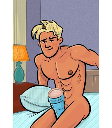 Fleshjack Fantasy - Power Bottom Boy, Squeeze