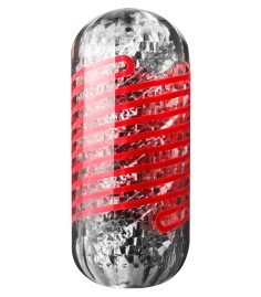 Tenga - Spinner DX, Steps, lite större och skön masturbator