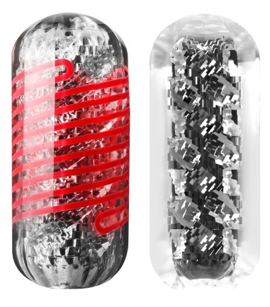 Tenga - Spinner DX, Steps, kanting, lite faster och skön