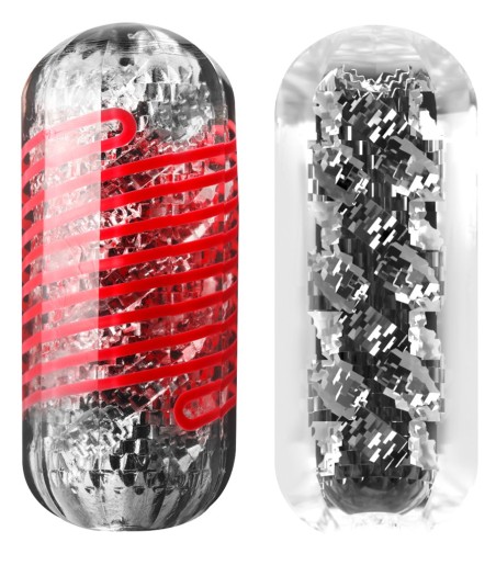 Tenga - Spinner DX, Steps, kanting, lite faster och skön