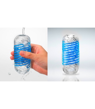 Tenga - Spinner DX, Drops, rengör med ljummet vatten