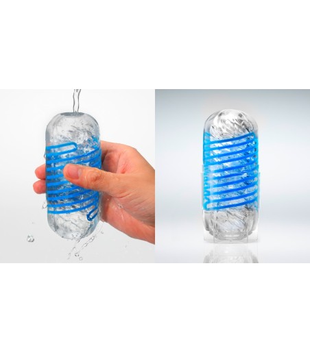 Tenga - Spinner DX, Drops, rengör med ljummet vatten