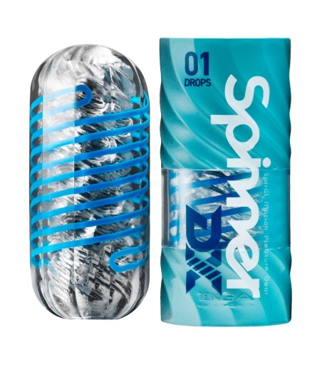 Tenga - Spinner DX, Drops