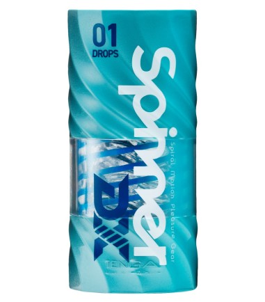 Tenga - Spinner DX, Drops