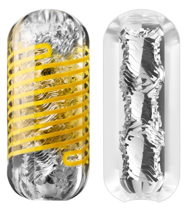 Tenga - Spinner DX, Bumps