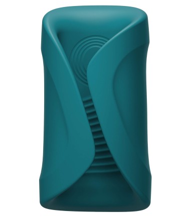 Lovense - Gush 2, räfflad silikon på insidan