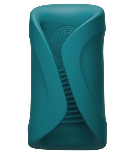 Lovense - Gush 2, räfflad silikon på insidan