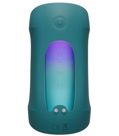 Lovense - Gush 2, oscillerande punkt som smeker starkt