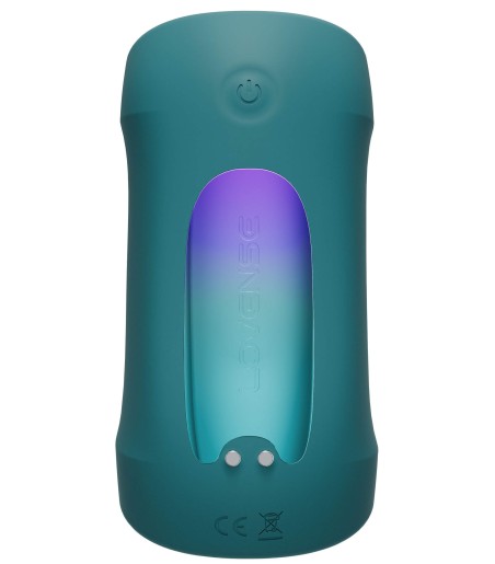 Lovense - Gush 2, oscillerande punkt som smeker starkt