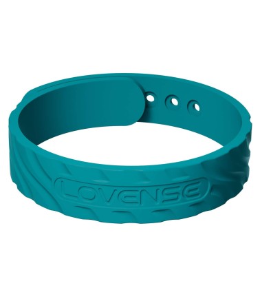 Lovense - Gush 2, ett band att ha runt, så man slipper hålla stimulatorn