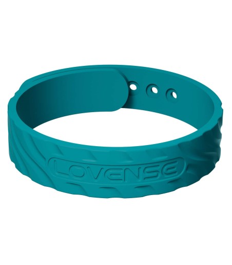 Lovense - Gush 2, ett band att ha runt, så man slipper hålla stimulatorn