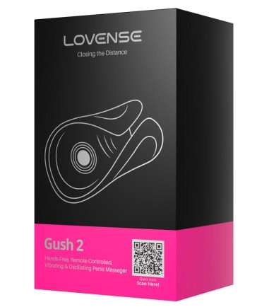 Lovense - Gush 2,
