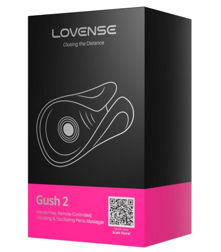 Lovense - Gush 2,