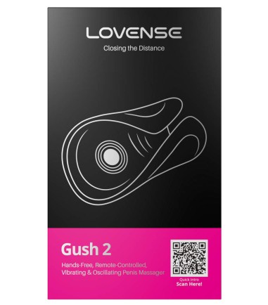 Lovense - Gush 2,