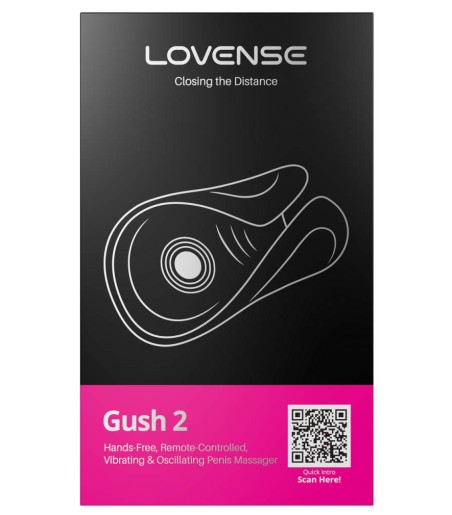Lovense - Gush 2,