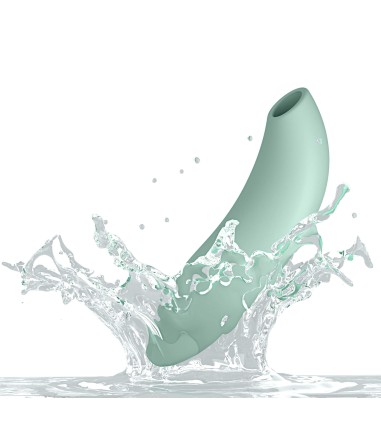 We-Vibe - Melt 2, Sage vattyentätt med IPX7