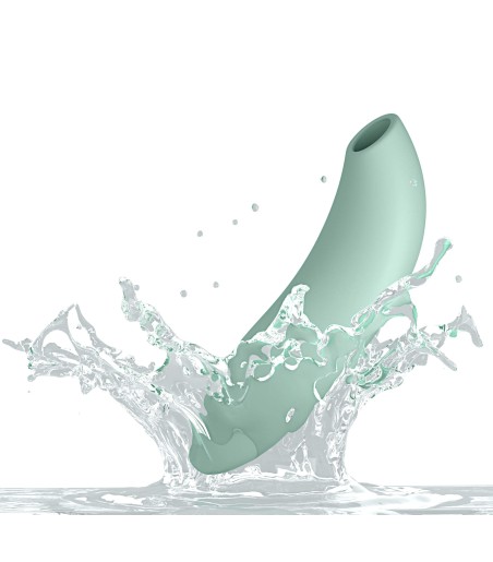 We-Vibe - Melt 2, Sage vattyentätt med IPX7