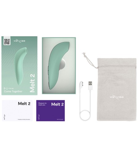 We-Vibe - Melt 2, Sage