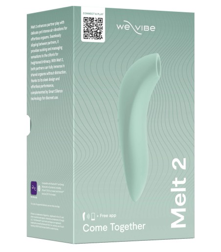 We-Vibe - Melt 2, Sage