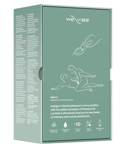 We-Vibe - Melt 2, Sage