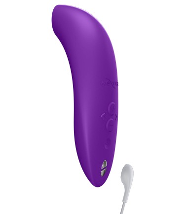 We-Vibe - Melt 2, Purple, magnetisk laddning