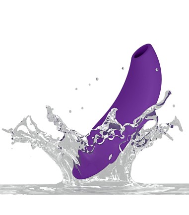 We-Vibe - Melt 2, Purple, IPX7 vattentät