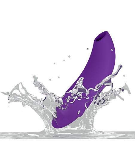 We-Vibe - Melt 2, Purple, IPX7 vattentät