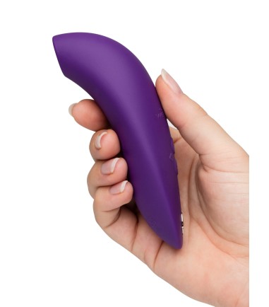 We-Vibe - Melt 2, Purple, liten och skön att hålla