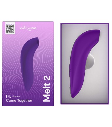 We-Vibe - Melt 2, Purple