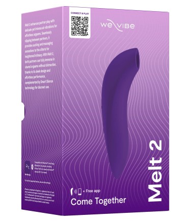 We-Vibe - Melt 2, Purple