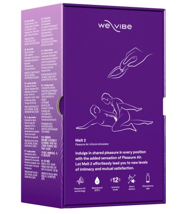 We-Vibe - Melt 2, Purple