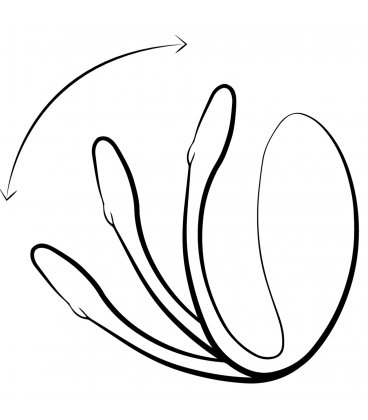 We-Vibe - Jive Lite, Purple